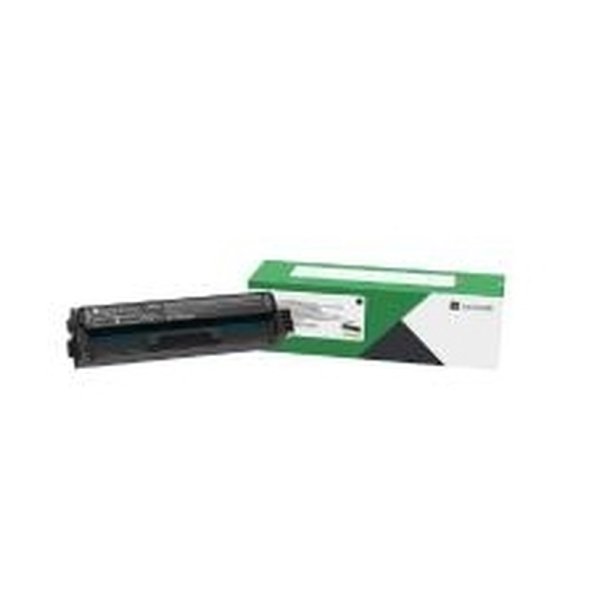 Lexmark C332HK0 - original toner - 3000 sider - Sort