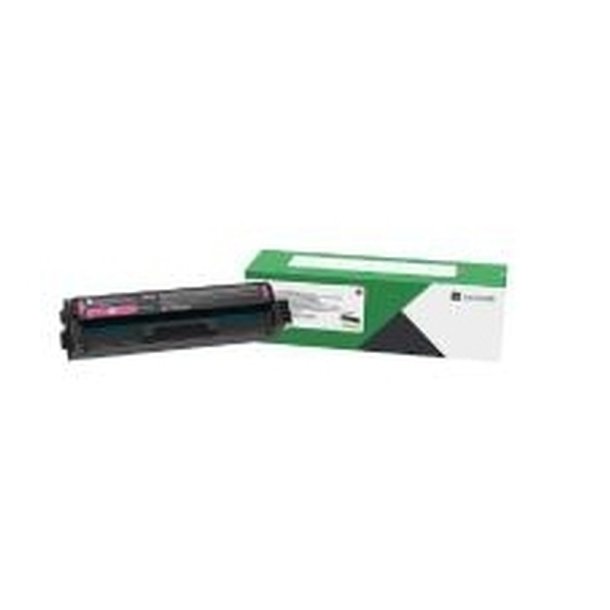 Lexmark C332HM0 - original toner - 2500 sider - Magenta