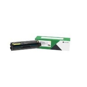 Lexmark C332HY0 - original toner - 2500 sider - Yellow