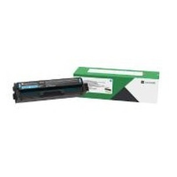 Lexmark C342XC0 - original toner - 4500 sider - cyan