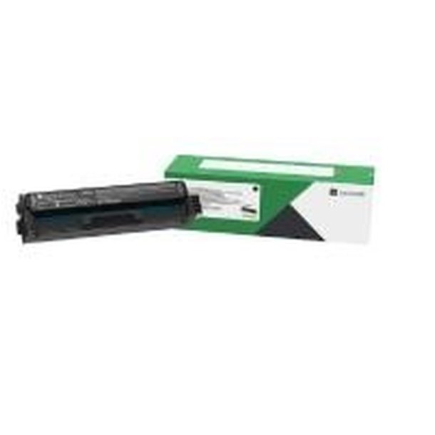 Lexmark C342XK0 - original toner - 4500 sider - Sort