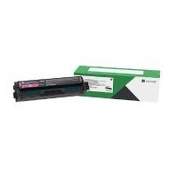 Lexmark C342XM0 - original toner - 4500 sider - Magenta