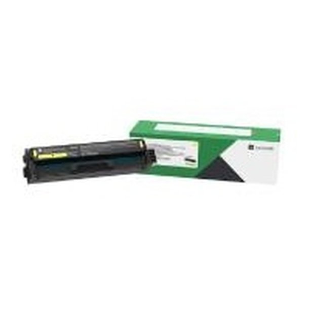 Lexmark C342XY0 - original toner - 4500 sider - Yellow