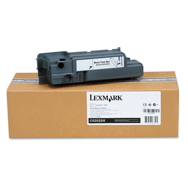 Lexmark C52025X - farveopsamler - original - 25000 sider