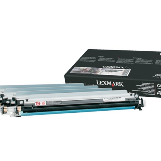 Lexmark C53034X - billedenhed - original - 20000 Sider