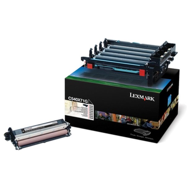 Lexmark C540X71G - billedenhed - original - 30000 sider