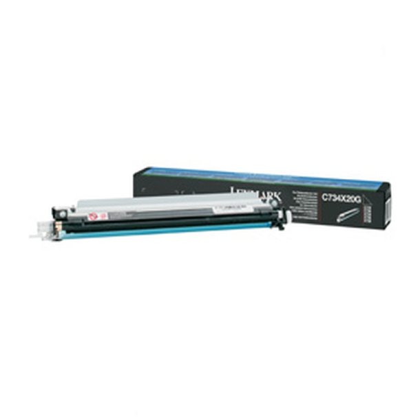 Lexmark C734X20G - billedenhed - original - 20000 sider