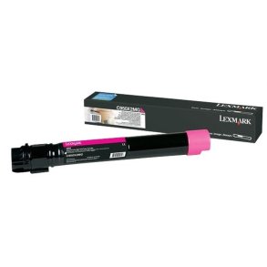 Lexmark C950X2MG - original toner - 24000 sider - Magenta