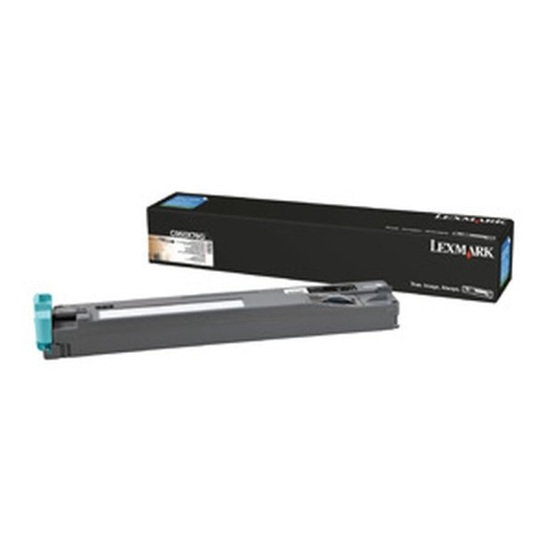 Lexmark C950X76G - farveopsamler - sort/farve - original - 30000 sider