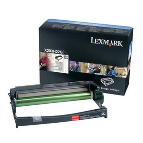 Lexmark X203H22G - billedenhed - original - 25000 sider