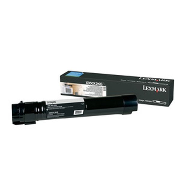 Lexmark X950X2KG - original toner - 32000 sider - Sort