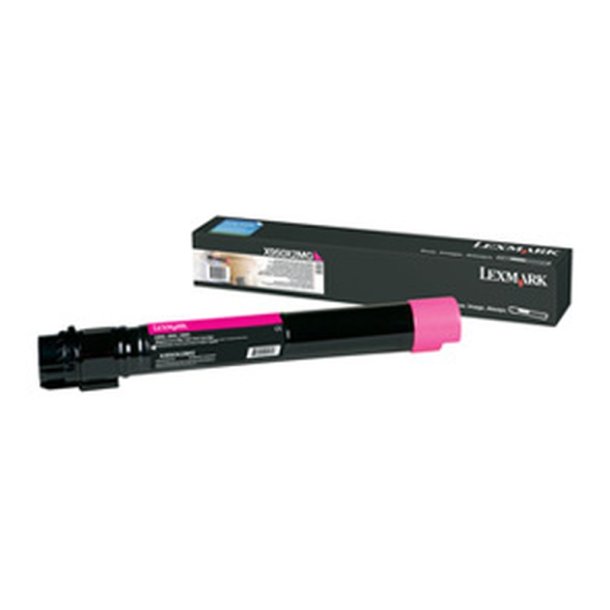 Lexmark X950X2MG - original toner - 22000 sider - Magenta