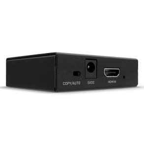 Lindy - HDMI 4K Splitter 2 Port 3D, 2160p30 - HDMI - 2x HDMI - 2 - 3840 x 20160 pixels - 1920 x 1080 (HD 1080), 3840 x 2