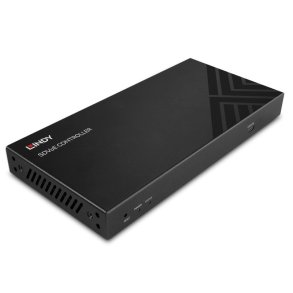 Lindy - SDVoE Controller - AV repeater - 3840 x 2160 pixels - Cat6 - 100 m - 60 Hz - IP