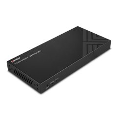 Lindy - 4K30 HDMI and USB over IP System - Controller - AV repeater - 3840 x 2160 pixels - Cat6 - 100 m - 30 Hz - IP