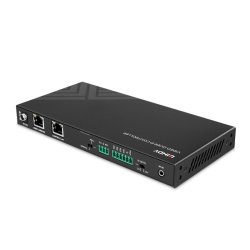 Lindy - 4K30 HDMI and USB over IP System - Controller - AV repeater - 3840 x 2160 pixels - Cat6 - 100 m - 30 Hz - IP