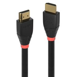 Lindy - 30m Active HDMI 10.2G Cable - 30 m - HDMI Type A (Standard) - Male - Straight - Black - 2.0