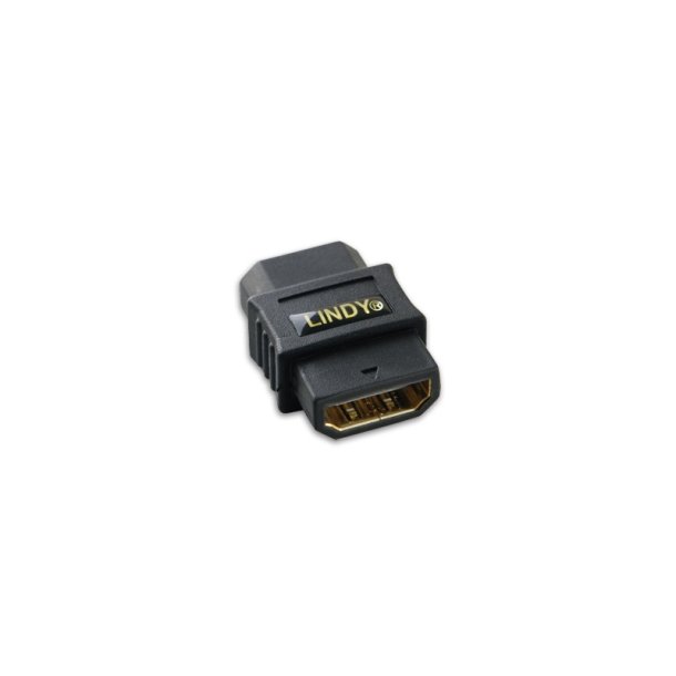 Lindy - 41230 - HDMI - Female - Black - CE, FCC