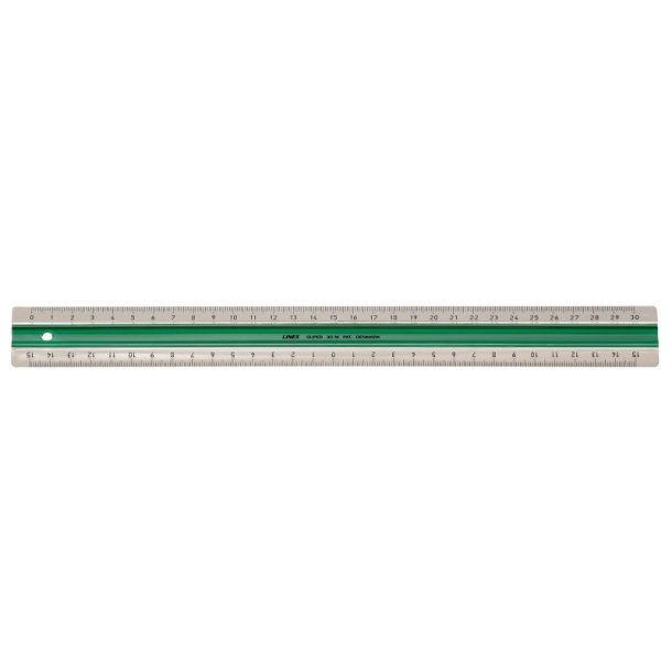 Linex superlineal - 30cm - S30MM - grn