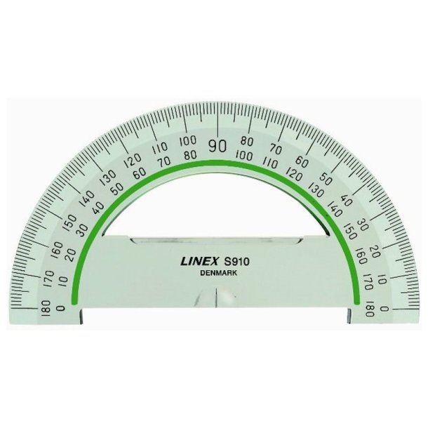 Linex - vinkelmler - Super Series - 10cm - S910