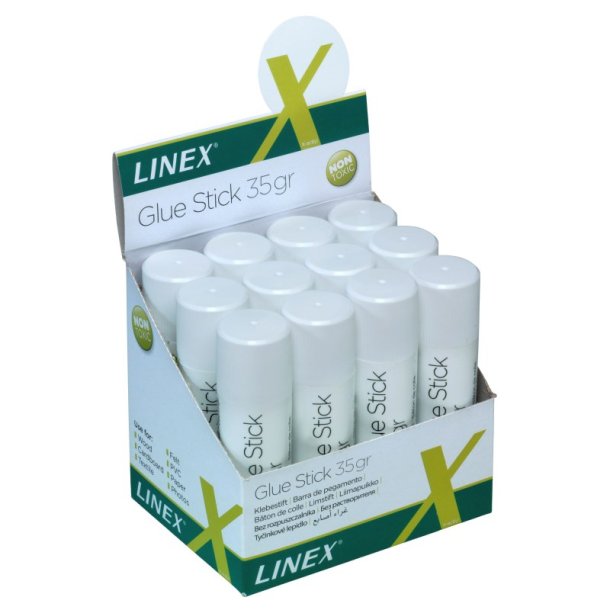 Linex - limstift - 35g