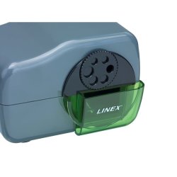 Linex Blyantspidser elektrisk med 6 huller