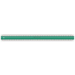 Linex Superlineal - 40 cm - S40MM - Gr�n