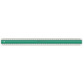 Linex Superlineal - 40 cm - S40MM - Gr�n