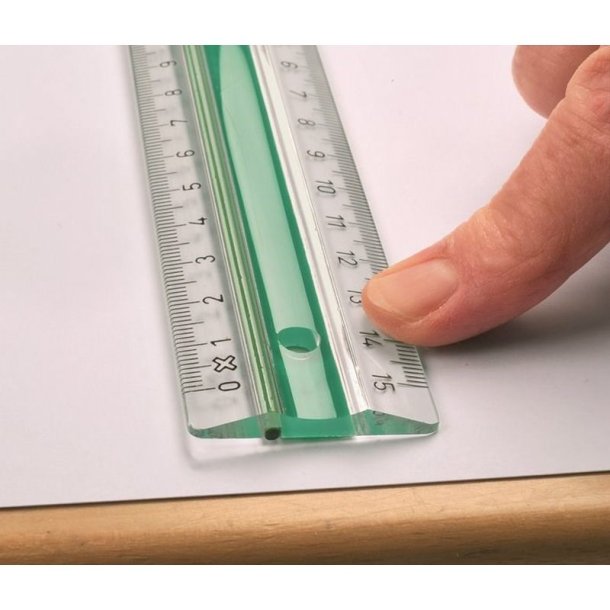 Linex Superlineal - 40 cm - S40MM - Gr�n