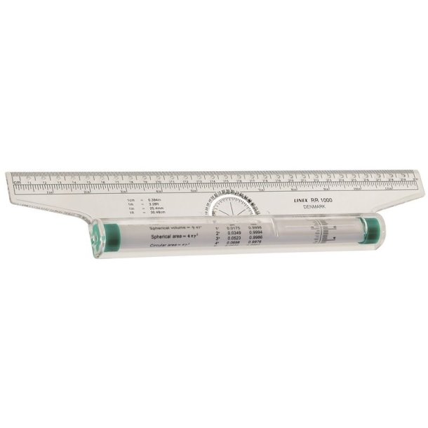 Linex Rullelineal - RR1000