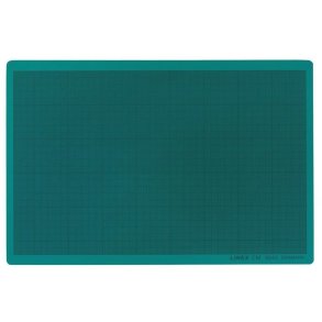 Linex Sk�replade - 30x40 cm - mm m�l p� &eacute;n side - Gr�n