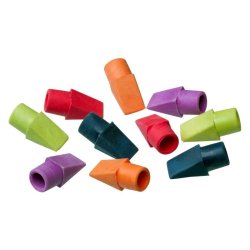 Linex topviskelder -TEM/10B - assorteret farver - 10 stk.