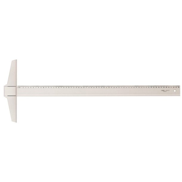 Linex Skolehovedlineal - D365PM - 65 cm