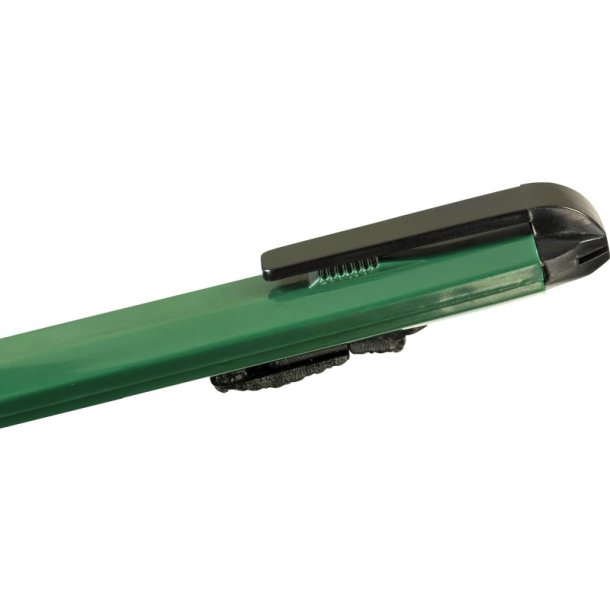 Linex skrekniv - lille - 9mm - med snapls - Grn - 1 stk.