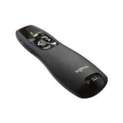 Logitech R400 Presenter - Fjernbetjening prsentation