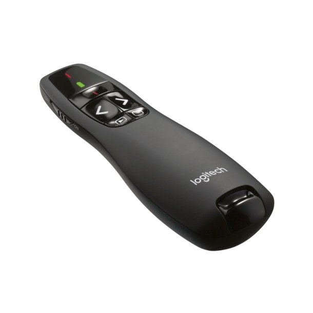 Logitech R400 Presenter - Fjernbetjening prsentation