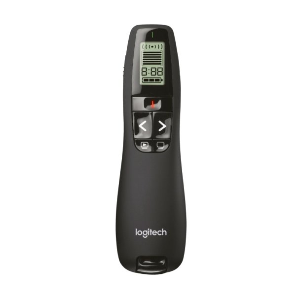 Logitech R700 Professional Presenter - Fjernbetjening til prsentation