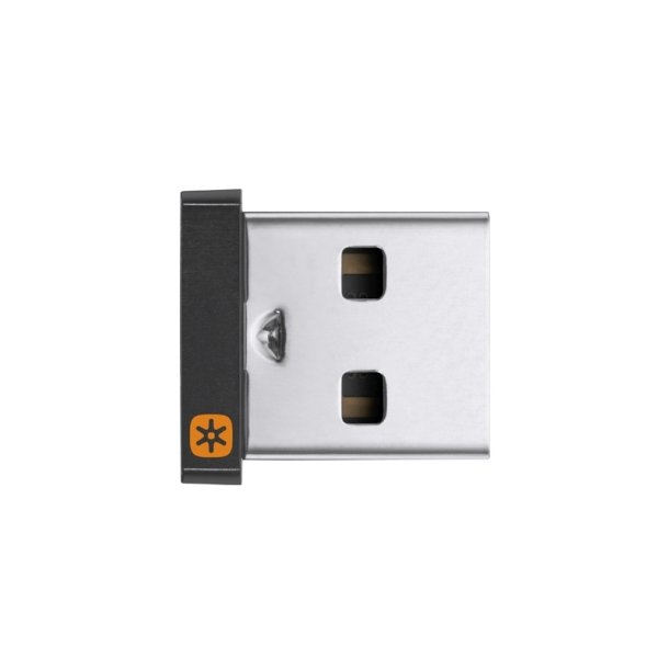 Logitech Unifying Receiver - Trdls mus / tastatur modtager - USB
