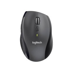 Logitech Marathon M705 mus - hjrehndet - laser - trdls - trdls modtager (USB)