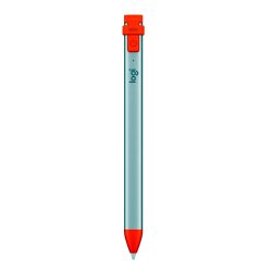 Logitech Crayon - Digitalpen - trdls - intens sorbet - til Apple iPad Air/Ipad Pro/Ipad/Ipad Mini