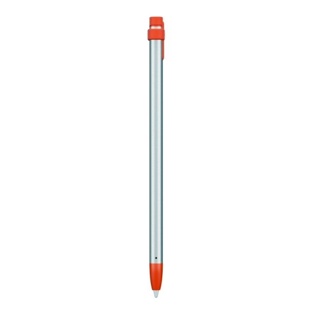 Logitech Crayon - Digitalpen - trdls - intens sorbet - til Apple iPad Air/Ipad Pro/Ipad/Ipad Mini