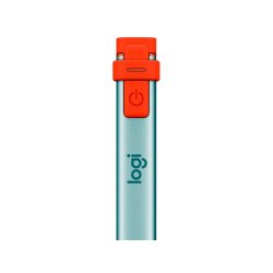 Logitech Crayon - Digitalpen - trdls - intens sorbet - til Apple iPad Air/Ipad Pro/Ipad/Ipad Mini