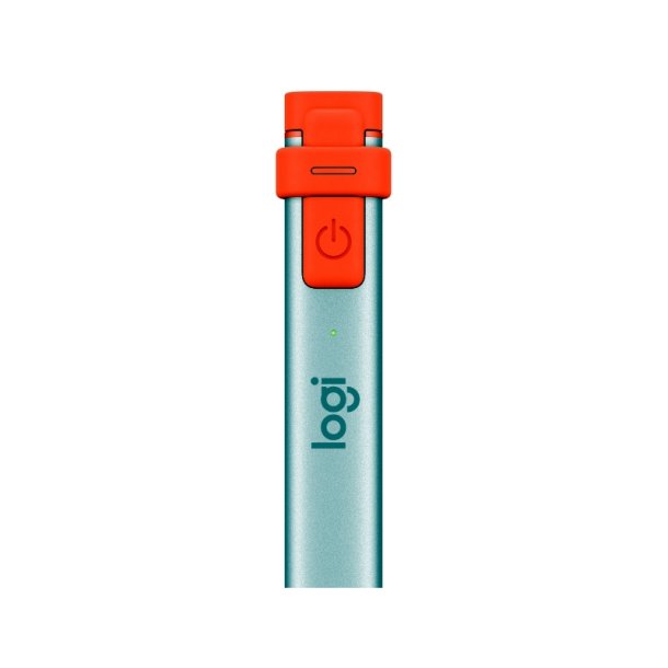 Logitech Crayon - Digitalpen - trdls - intens sorbet - til Apple iPad Air/Ipad Pro/Ipad/Ipad Mini