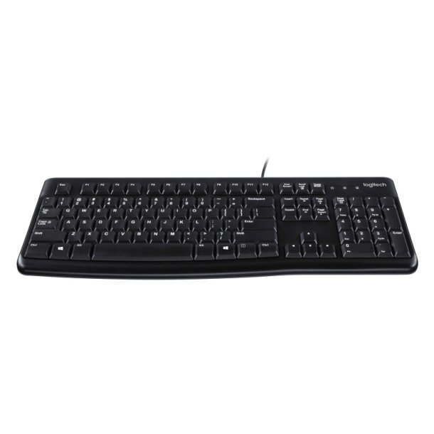 Logitech K120 for Business tastatur - USB - US International