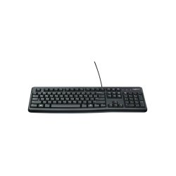 Logitech K120 for Business tastatur - USB - US International