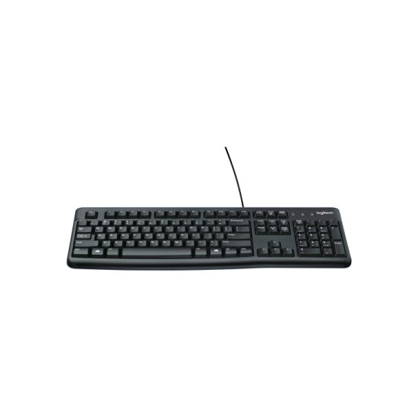 Logitech K120 for Business tastatur - USB - US International