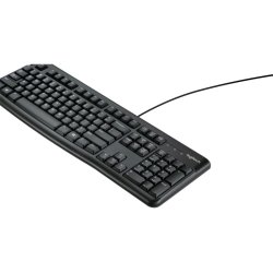 Logitech K120 for Business tastatur - USB - US International