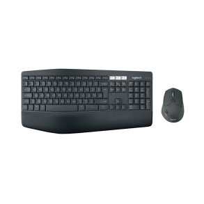 Logitech MK850 Performance Tastatur og mus-s�t - tr�dl�s - Nordisk