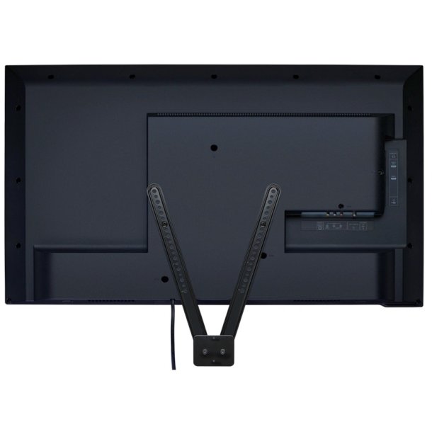 Logitech TV MOUNT - Kameramontering - Small Room Solution for Google Meet, MS Teams, Zoom