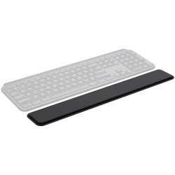 Logitech MX Palm Rest - Hndledssttte til tastatur - gr